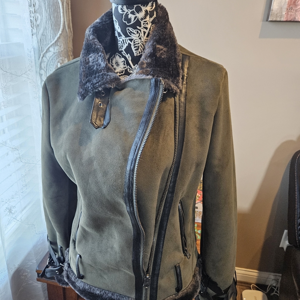 REASON Jacket